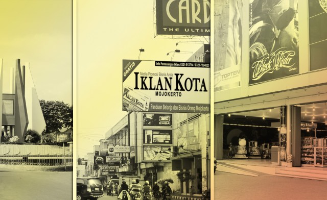 geliat bisnis di mojokerto