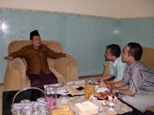 iklan kota dengan wakil walikota